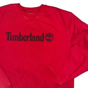 Timberland Men’s Crewneck Sweatshirt